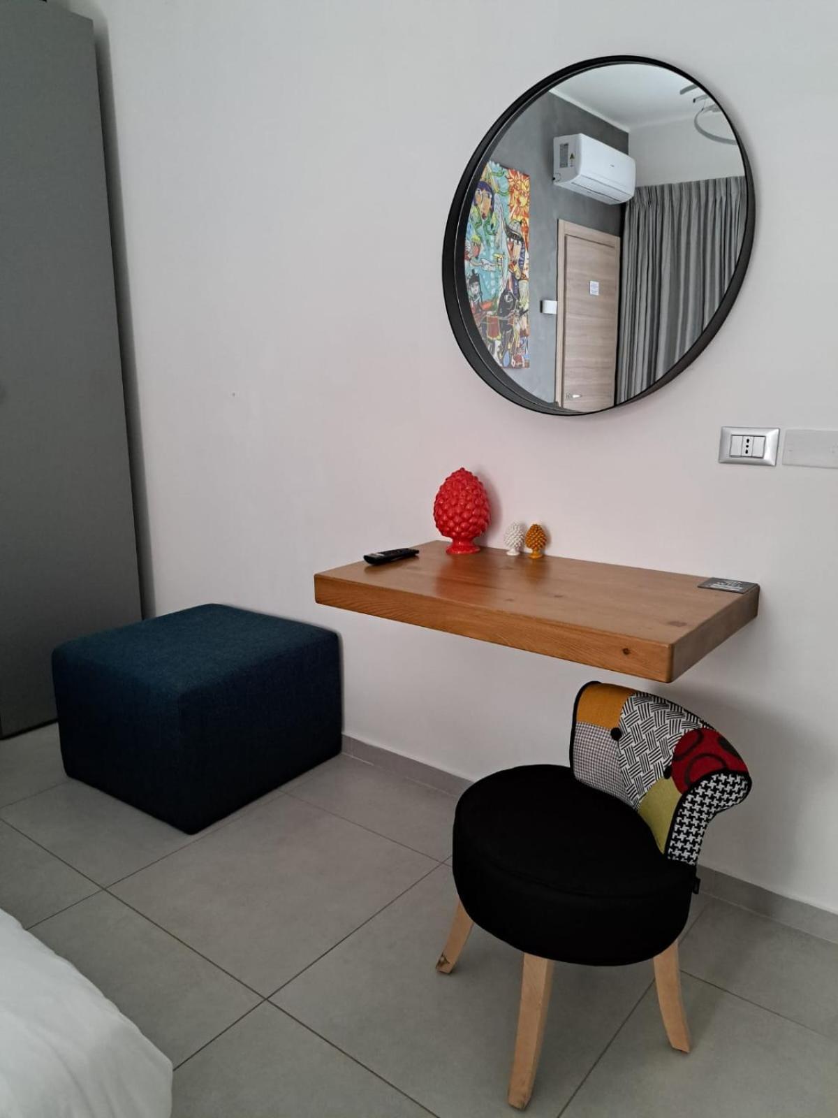 Sikelia Superior Rooms Milazzo Exterior photo